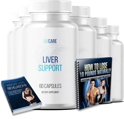 LivCare discount
