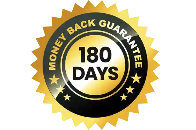 LivCare Money Back Guarantee